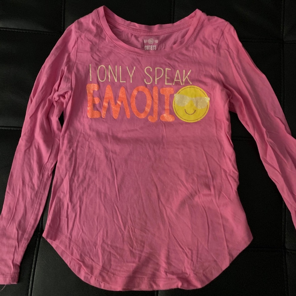 Long sleeve shirt